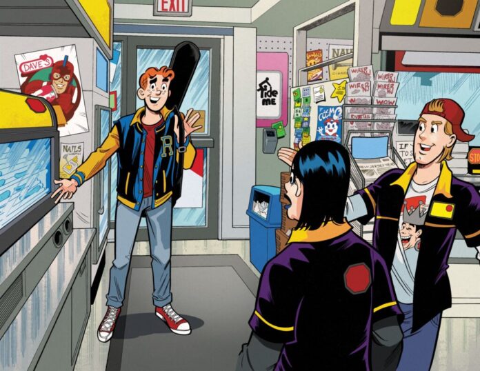 Here’s Everything You Need to Know About Archie Meets Jay & Silent Bob
