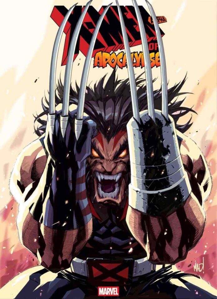 Joe Madureira returns to usher in the New Age of Apocalypse