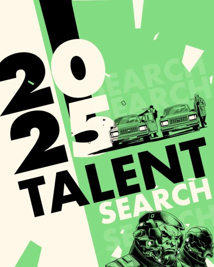 Mad Cave Studios Opens the Submissions for its 2025 Talent Search