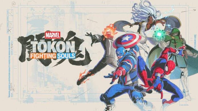MARVEL Tōkon: Fighting Souls is coming to the PS5 and PC in 2026 MARVEL Tōkon: Fighting Souls is coming to the PS5 and PC in 2026