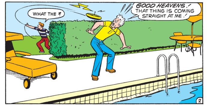 New Archie Comics Releases for 6/11/25