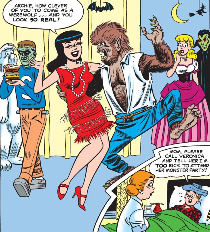 New Archie Comics Releases for 6/18/25