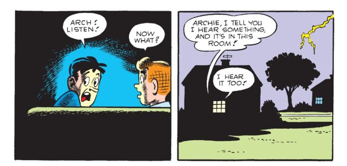 New Archie Comics Releases for 6/25/25