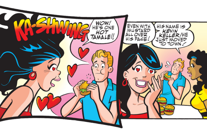 New Archie Comics Releases for 6/4/25