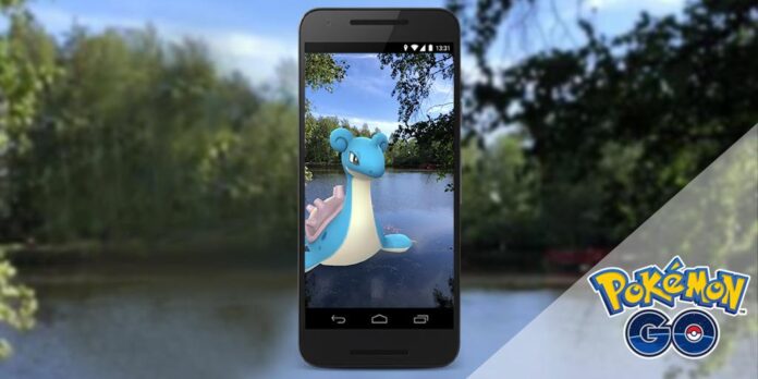 Pokémon GO issue where Lapras was removed from appearing in 10km eggs has been resolved, Lapras is now available in 10km Eggs