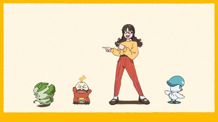 Pokémon video: Get ready to Poké-DANCE!
