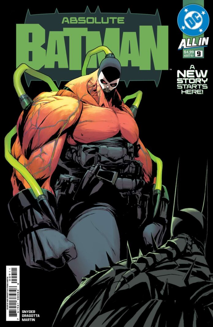 Preview: Absolute Batman #9