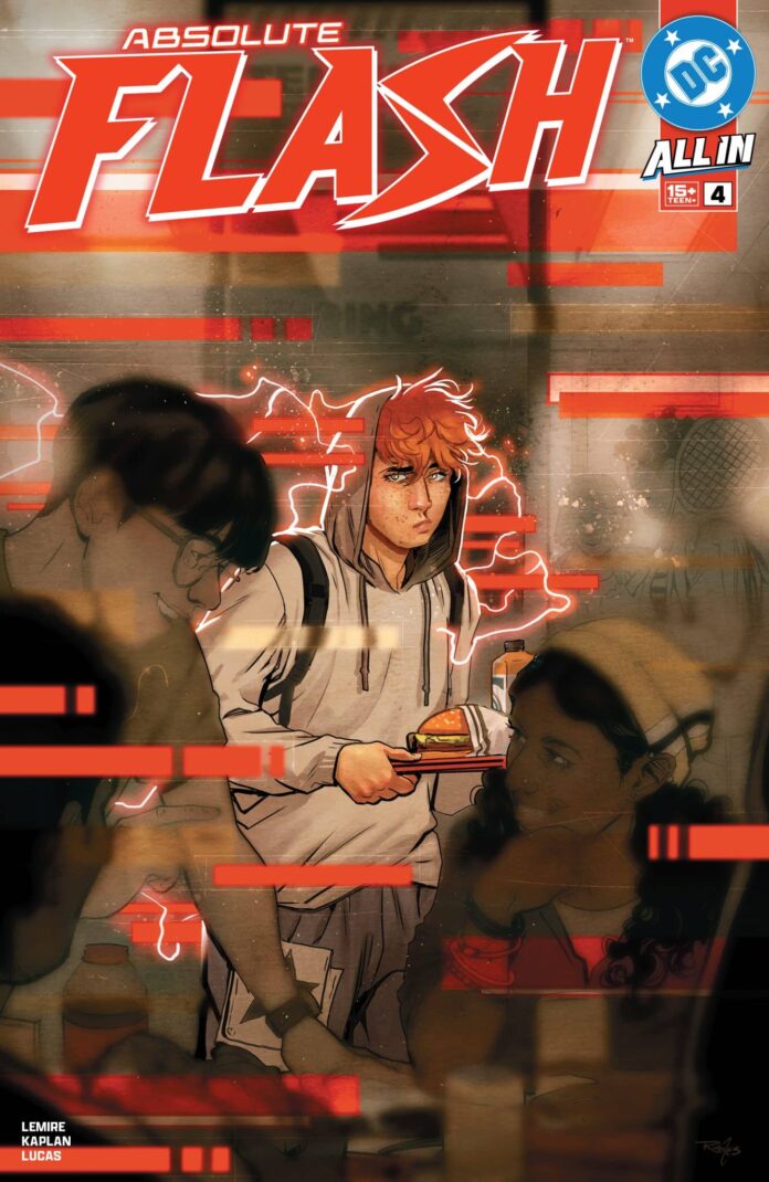 Preview: Absolute Flash #4