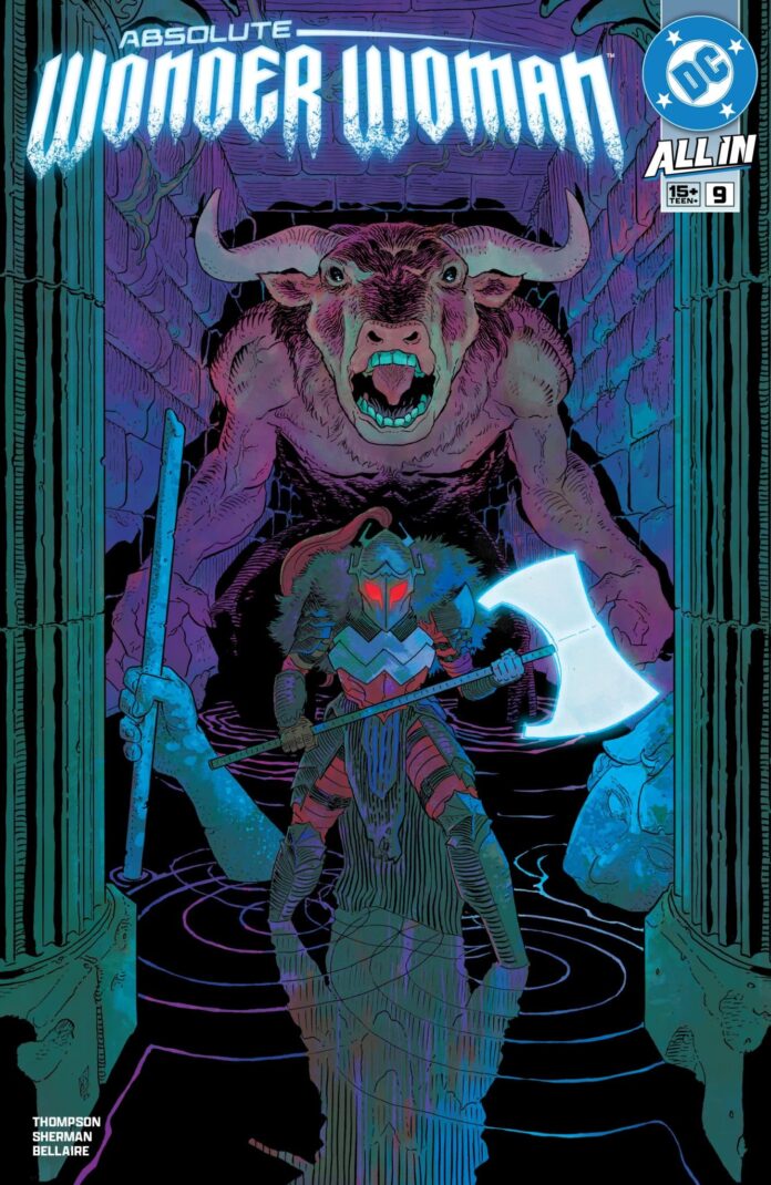 Preview: Absolute Wonder Woman #9