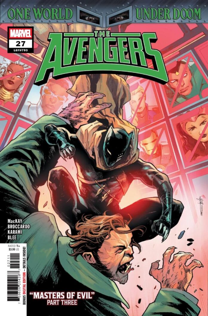Preview: Avengers #27