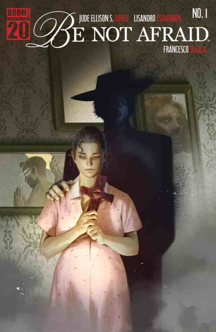 Preview: Be Not Afraid #1