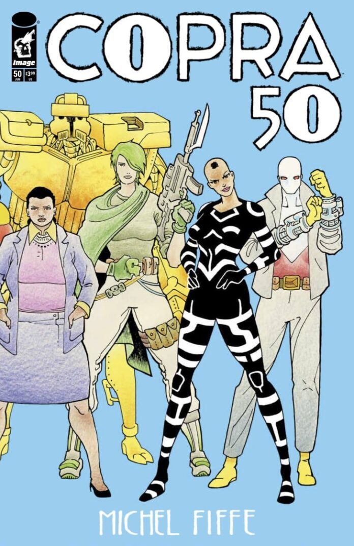 Preview: Copra #50