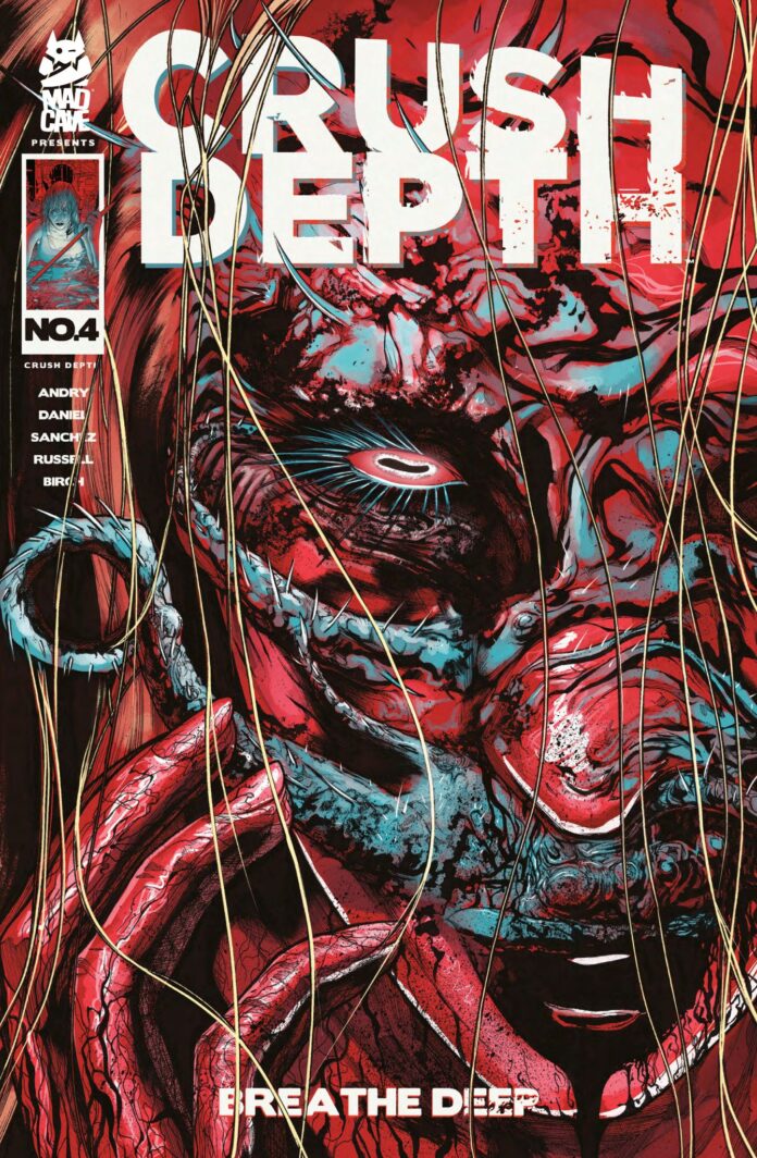 Preview: Crush Depth #4