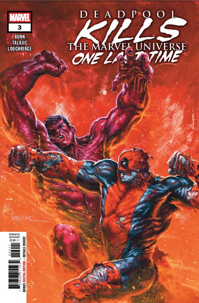 Preview: Deadpool Kills the Marvel Universe One Last Time #3 (of 5)