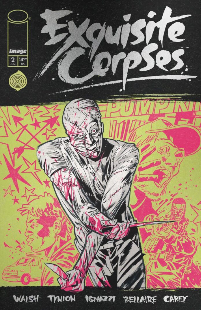 Preview: Exquisite Corpses #2