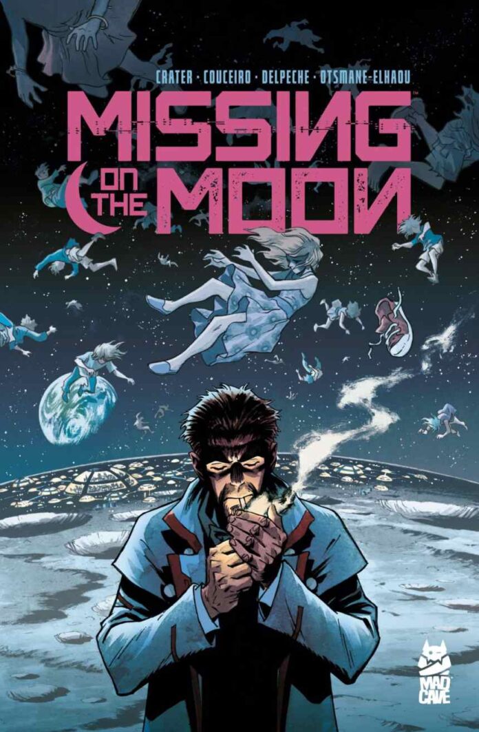 Preview: Missing on the Moon Vol Preview: Missing on the Moon Vol. 1