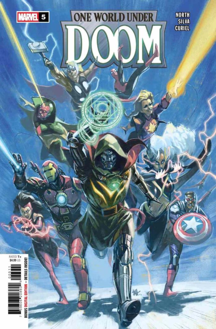 Preview: One World Under Doom #5 (of 9)