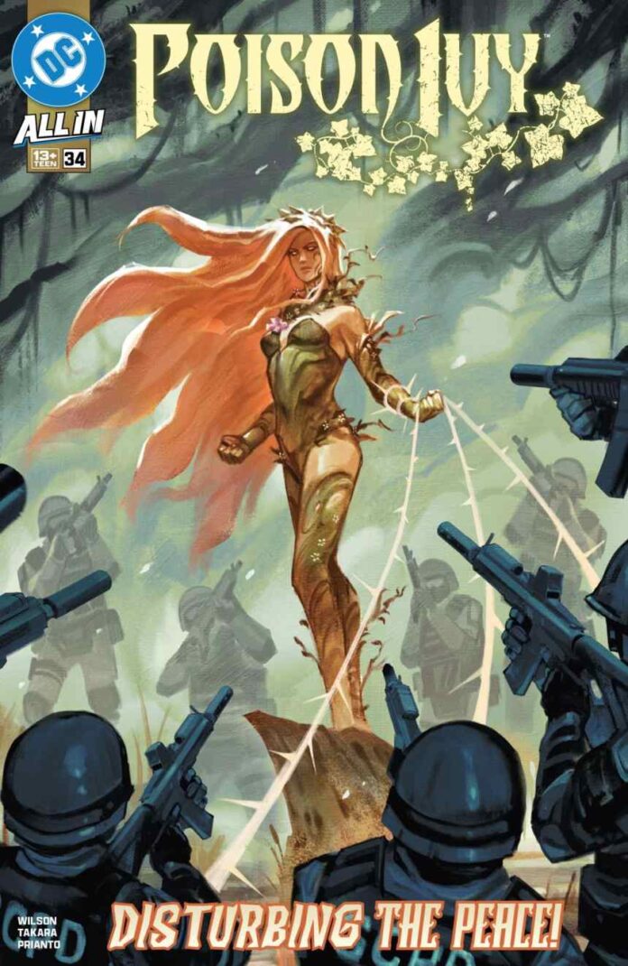 Preview: Poison Ivy #34