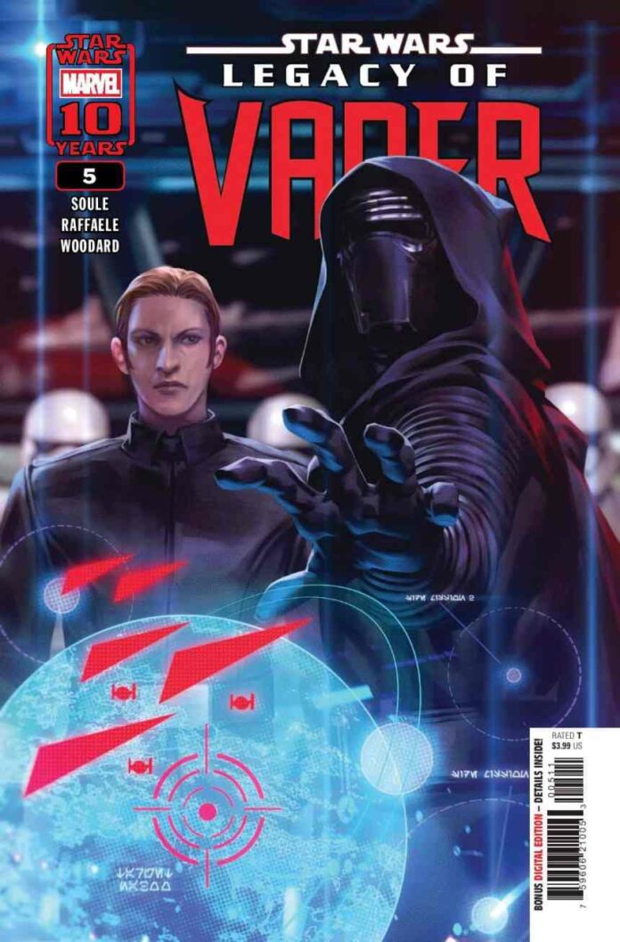 Preview: Star Wars: Legacy of Vader #5