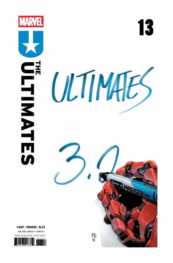 Preview: The Ultimates #13
