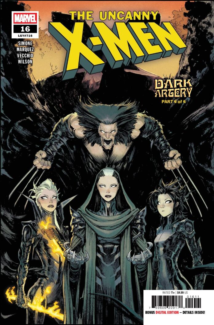 Preview: Uncanny X-Men #16