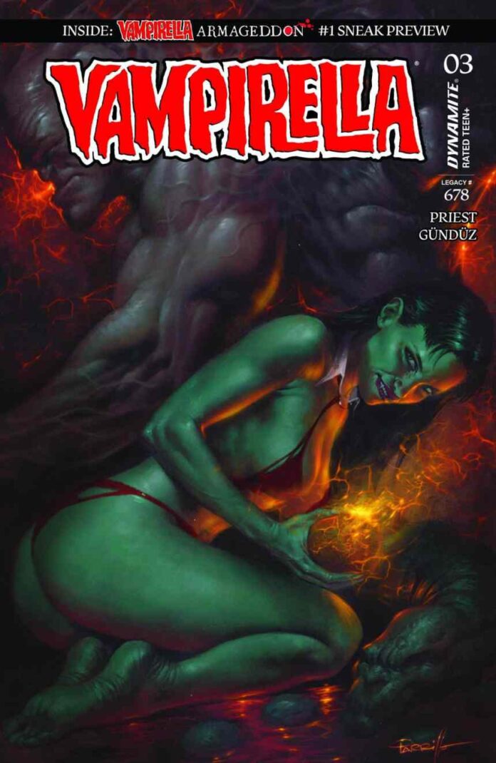 Preview: Vampirella #3