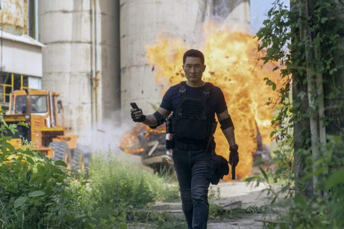 Prime Video Reveals Premiere Date, First Look Images, and Teaser Art for Butterfly, Starring and Executive Produced by Daniel Dae Kim