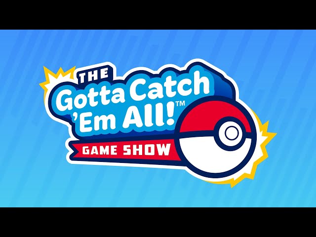 The Gotta Catch ’Em All! Game Show Video: Take the Pokémon Knowledge Quiz The Gotta Catch ’Em All! Game Show Video: Take the Pokémon Knowledge Quiz
