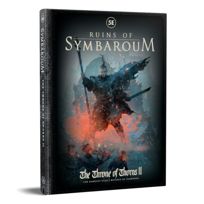 Throne of Thorns II for Ruins of Symbaroum 5E Out Now