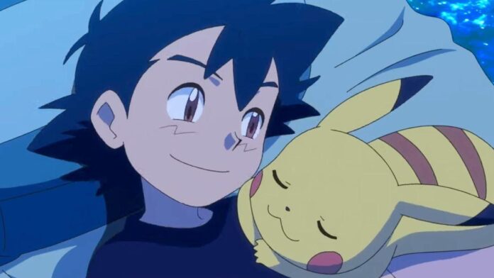 Video: Join Ash and Pikachu and watch as their relationship grows from reluctant partners to a legendary duo in Pokémon the Series Season 1