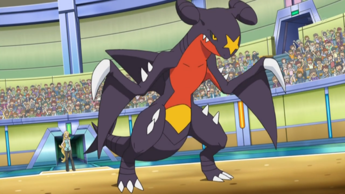 Video: Sinnoh Champion Cynthia accepts Paul’s challenge to a Full Battle in this official clip from Pokémon Diamond and Pearl