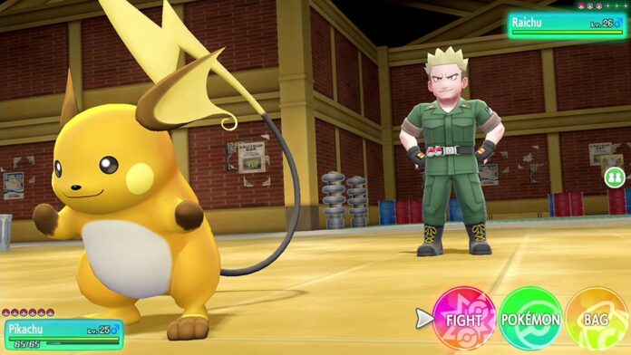 Video: Watch Ash and Lt. Surge’s final match from Pokémon Indigo League