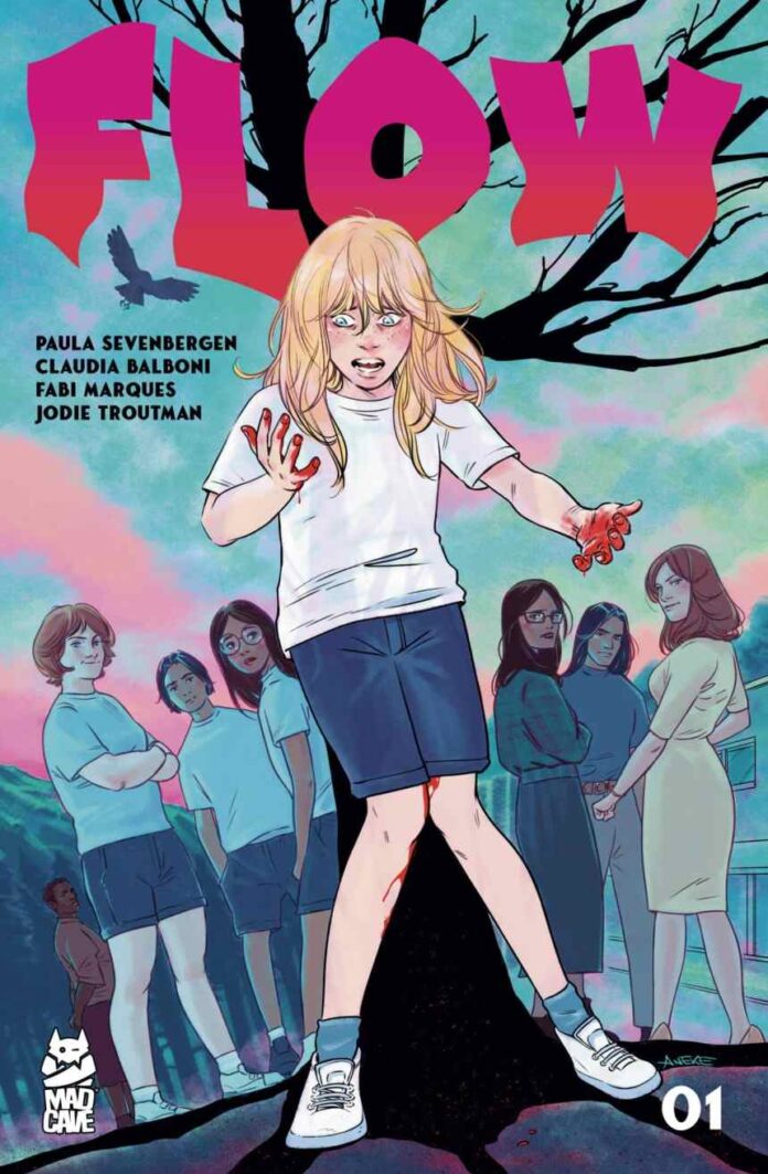 Welcome to A Dark, Feminist Horror About Shame, Vengeance, and the Lingering Scars of Girlhood… in Flow