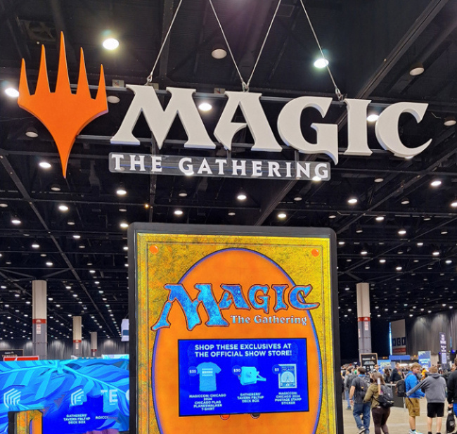 Wizards of the Coast Reveals 2026 MagicCon Schedule Wizards of the Coast Reveals 2026 MagicCon Schedule