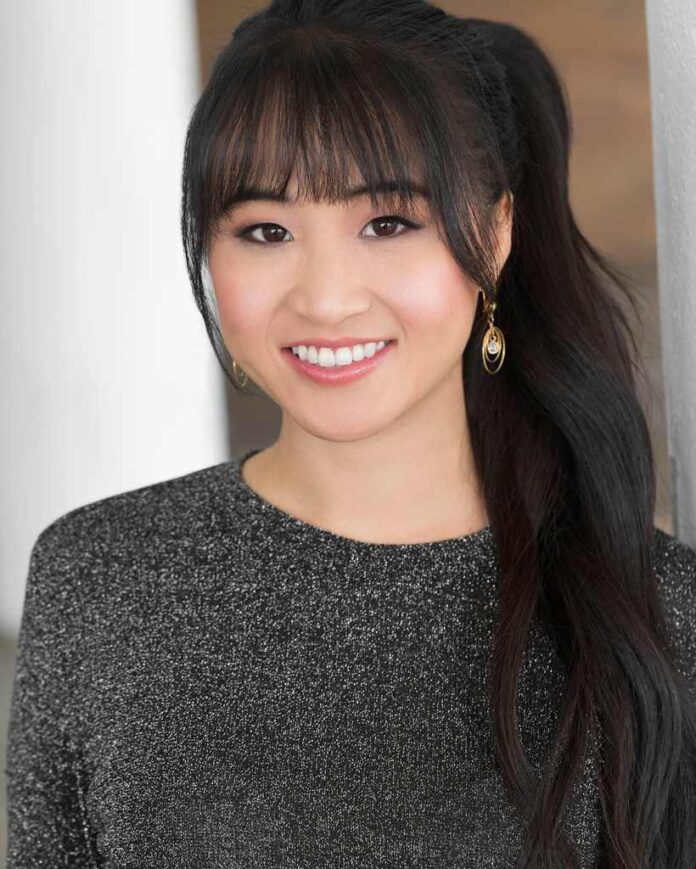 Xanthe Hyunh has been added to Guest Roster for Otakon 2025