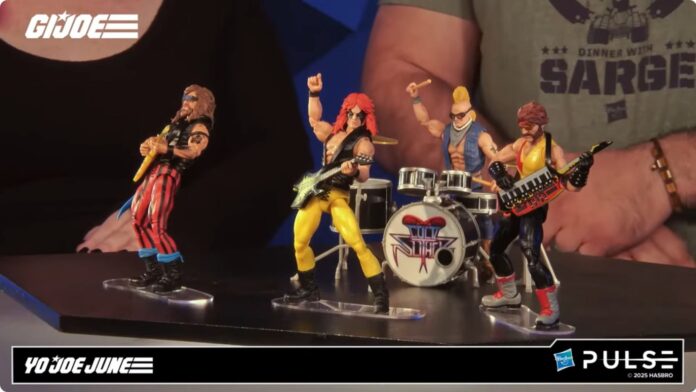 Yo Joe June 2025 Fanstream #1