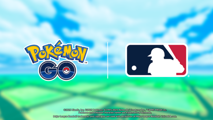 You can attend Pokémon GO-themed baseball games during the 2025 MLB season