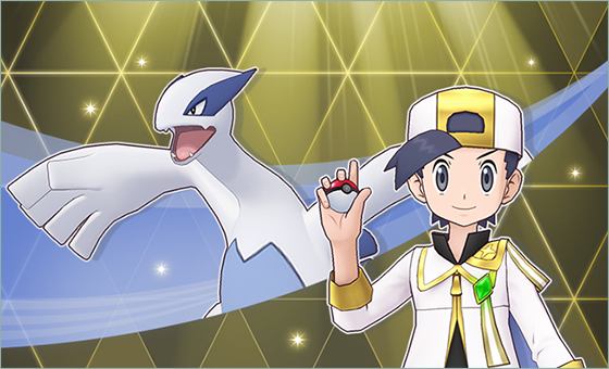 Ethan Arc Suit Fair featuring Arc Suit Ethan & Lugia as a new sync pair now underway in Pokémon Masters EX, full event details revealed Ethan Arc Suit Fair featuring Arc Suit Ethan & Lugia as a new sync pair now underway in Pokémon Masters EX, full event details revealed