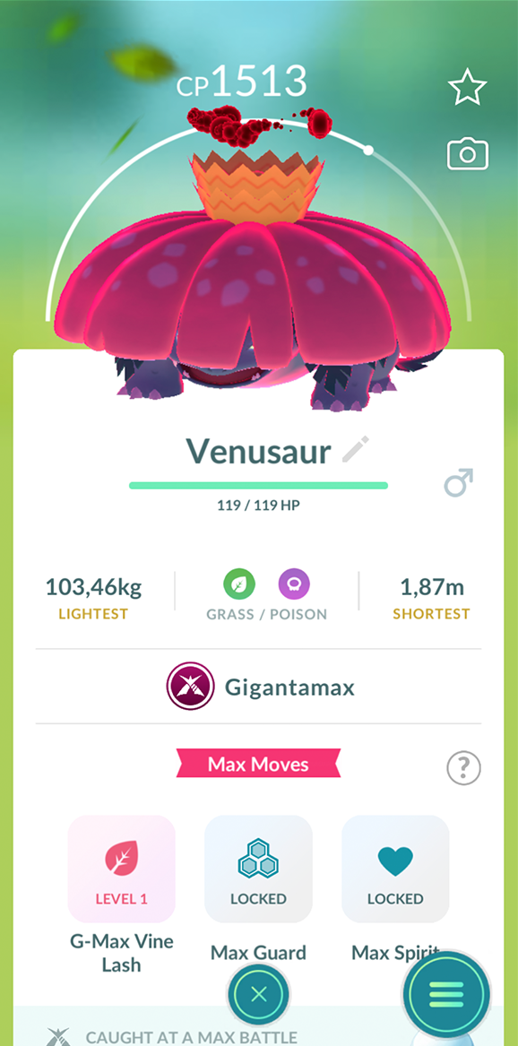 Everything you need to know about how to battle, catch and train Gigantamax Pokémon in Pokémon GO Everything you need to know about how to battle, catch and train Gigantamax Pokémon in Pokémon GO