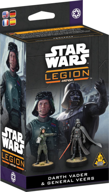 Four More 'Star Wars: Legion' Expansions Unveiled Four More 'Star Wars: Legion' Expansions Unveiled