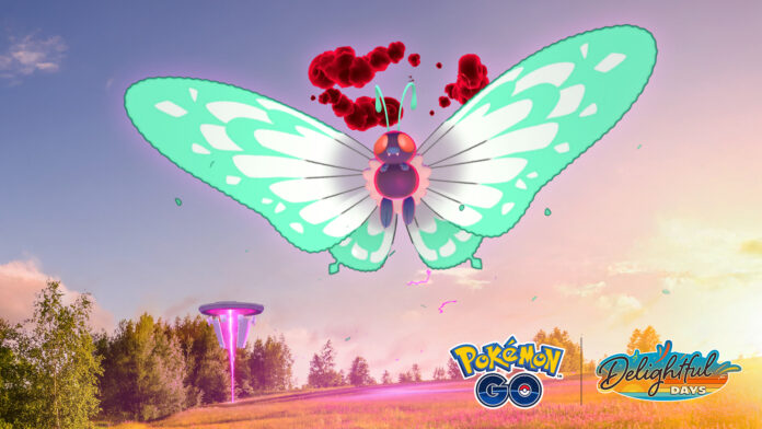 Gigantamax Butterfree will make its Pokémon GO debut during Gigantamax Butterfree Max Battle Day on August 3, full event details revealed