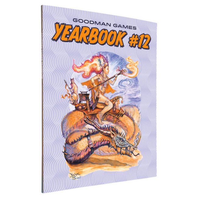 Goodman Will Release 'Yearbook #12' into Retail Goodman Will Release 'Yearbook #12' into Retail