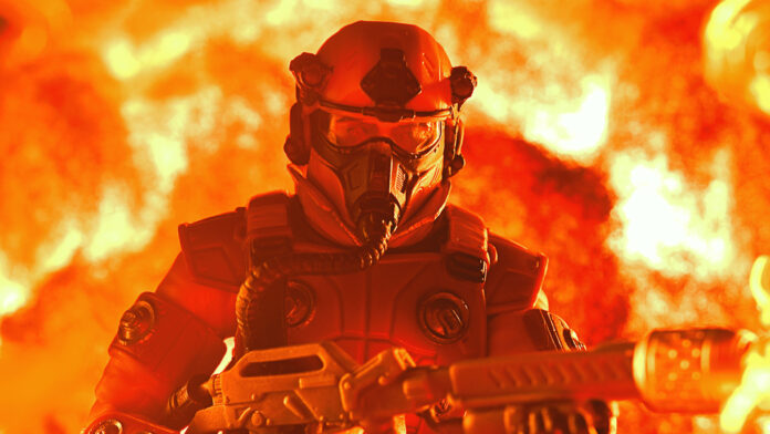 Hasbro: G.I. Joe Classified Blowtorch Review