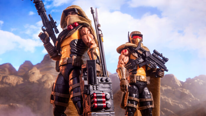 Hasbro: G.I. Joe Classified Pre-Orders