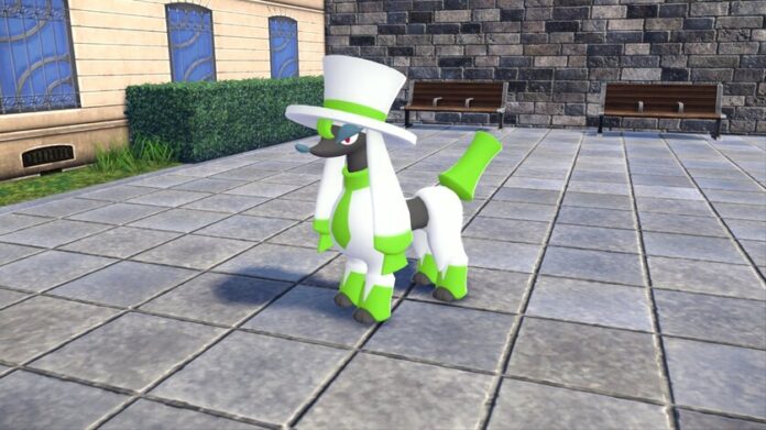 In Pokémon Legends: Z-A you can customize your Pokémon Trainer’s look and if you’ve got a Furfrou they can join in with some fancy custom fur styles