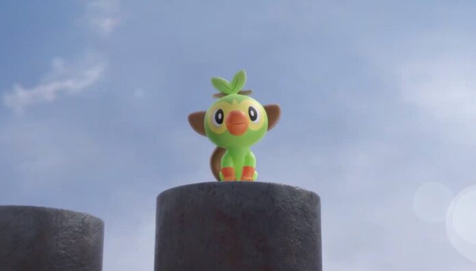 New Animated Pokédex Series video unveiled featuring Grookey