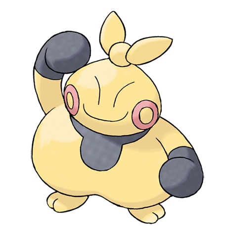 New Animated Pokédex Series video unveiled featuring Makuhita New Animated Pokédex Series video unveiled featuring Makuhita