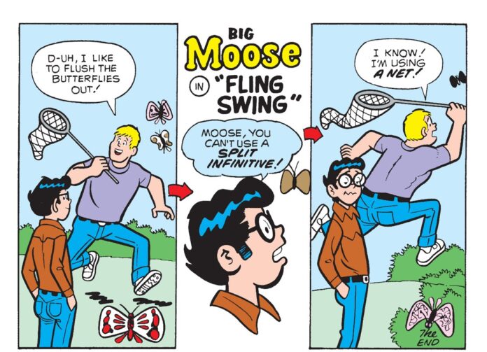 New Archie Comics Releases for 7/16/25