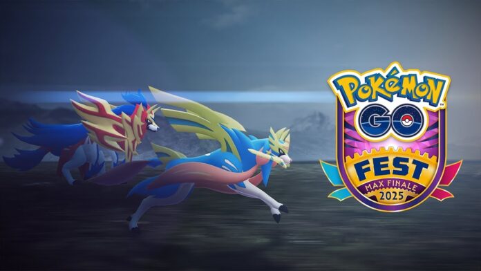 New Pokémon GO Fest 2025: Max Finale event will take place on August 23 and August 24