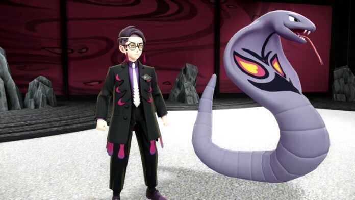 One powerful competitor you’ll face in a promotion match in Pokémon Legends: Z-A is the intimidating Corbeau